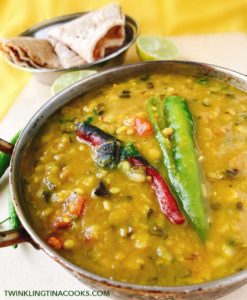 Dhaba Style Dal Fry Recipe | Dhaba Style Dal Recipe | Indian Lentil ...