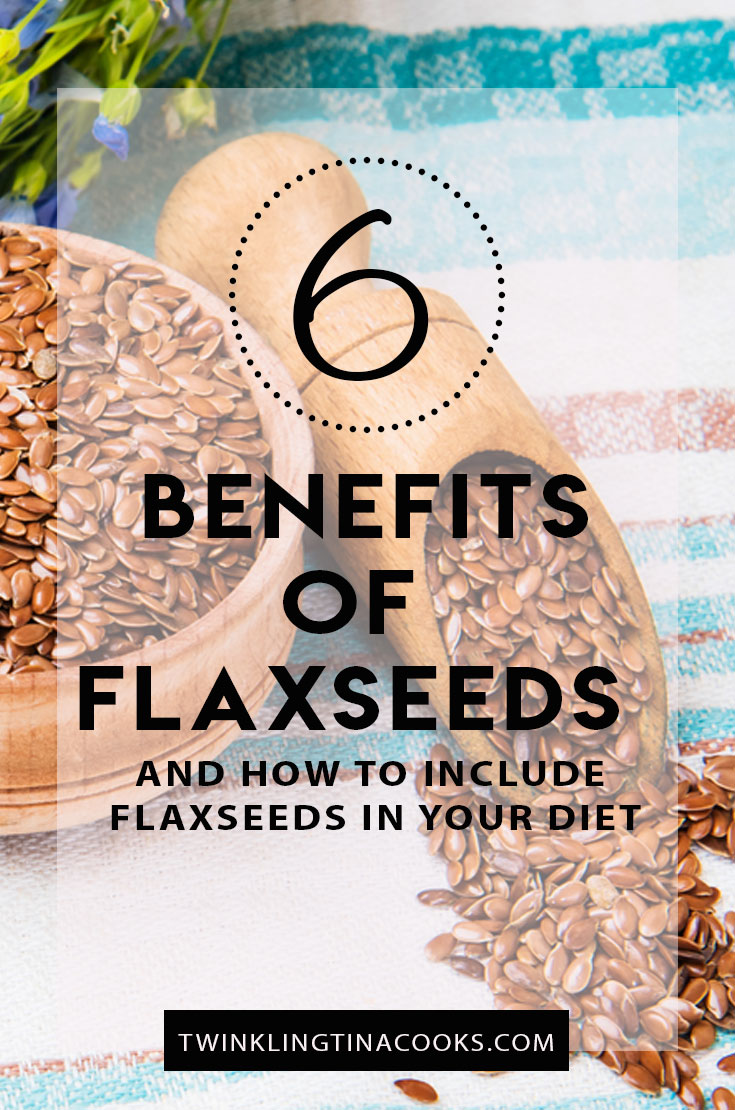 6 Benefits Of Flaxseeds And How To Include Flaxseeds In Your Diet ...