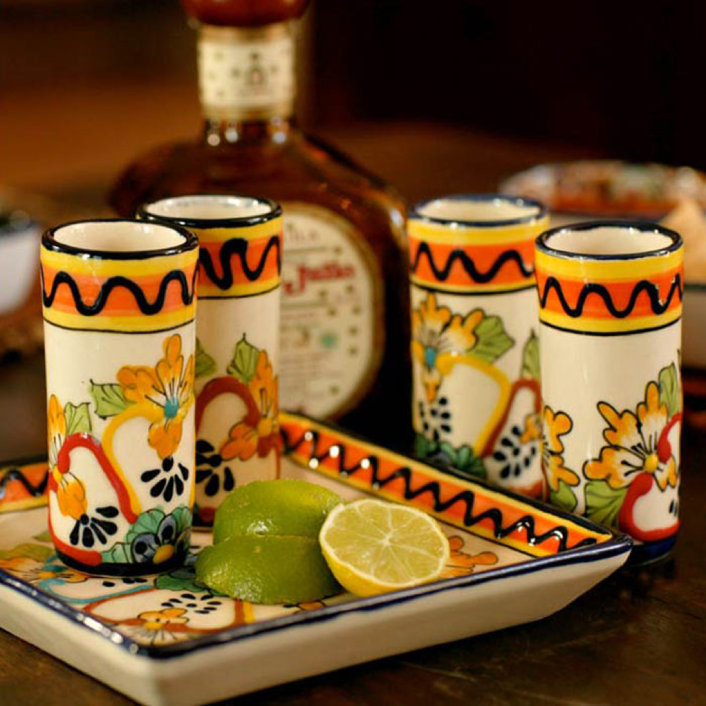 tequila glassware 