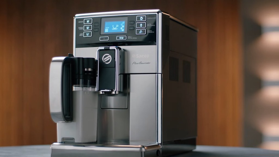 advantages of a coffee machine